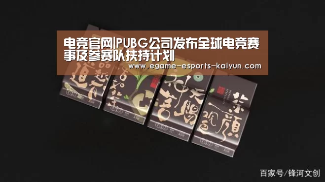 电竞官网|PUBG公司发布全球电竞赛事及参赛队扶持计划(图3) LOL直播
